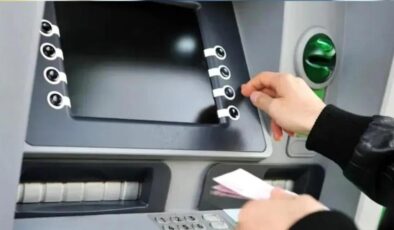 Banka ATM’lerinde yeni dönem başladı