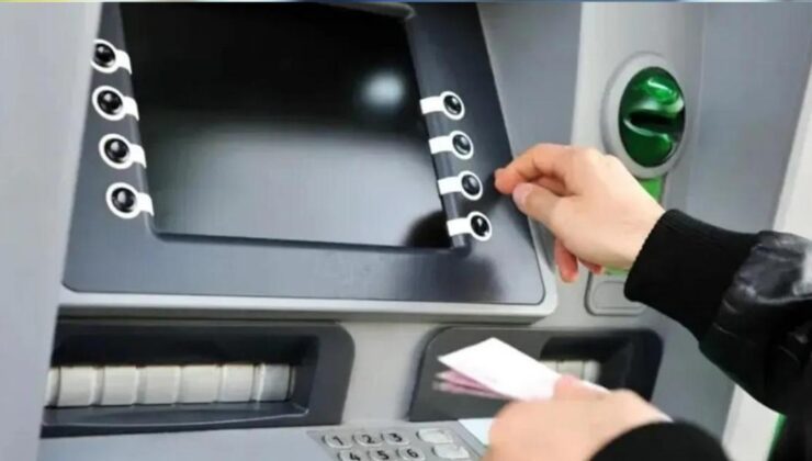 Banka ATM’lerinde yeni dönem başladı