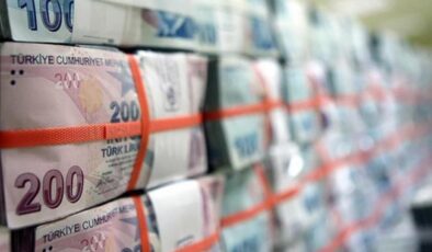 Bankacılık sektörünün kredi hacmi 12 trilyon lira oldu