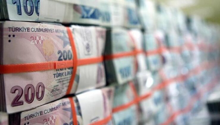 Bankacılık sektörünün kredi hacmi 12 trilyon lira oldu