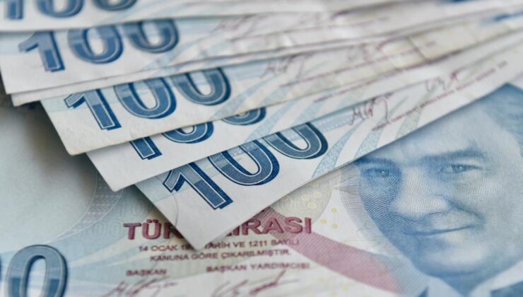 Bankacılık sektörünün toplam mevduatı 11 trilyon 613,3 milyar lira oldu