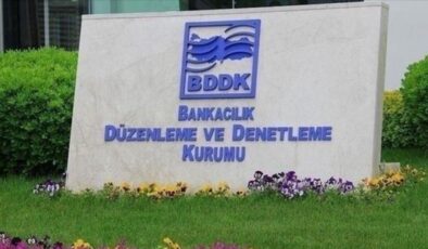 BDDK mevduat ve katılım fonu kabulünde değişikliğe gitti