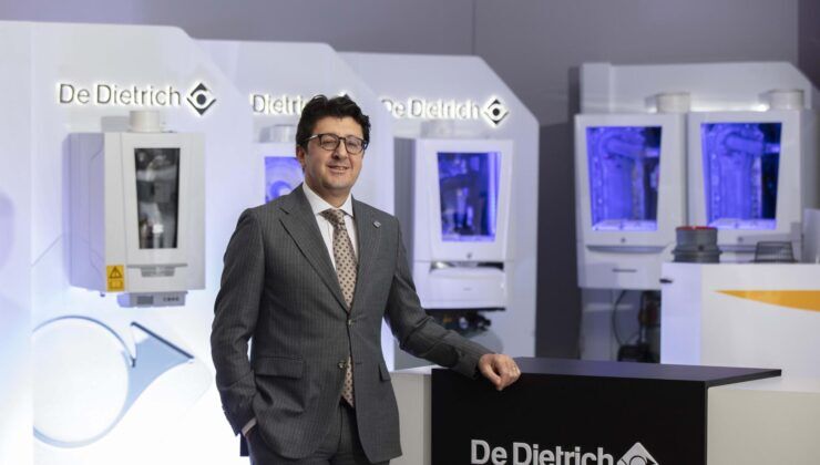 BDR Thermea Group markası De Dietrich Türkiye’de