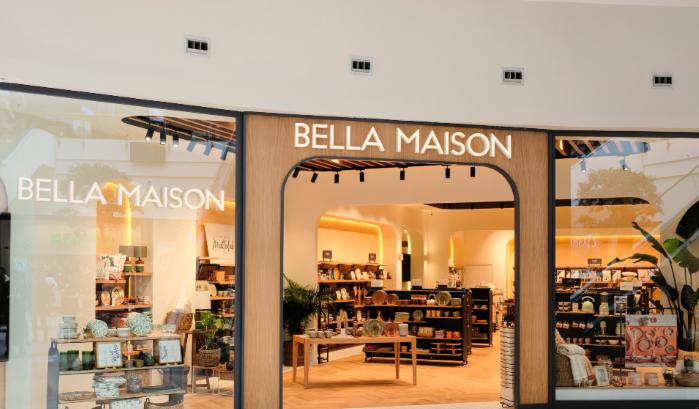 Bella Maison’dan İstinye Park’ta ikinci mağaza
