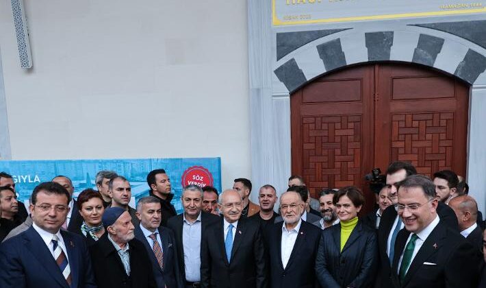 Beylikdüzü Belediyesi ile iş birliği yapan Akkuş Gayrimenkul’den cami hizmeti