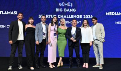 Big Bang Startup Challenge, Brandverse Awards 2024’te Gümüş Ödül kazandı