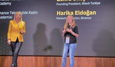 Binance Teknolojide Kadın Akademisi tanıtıldı