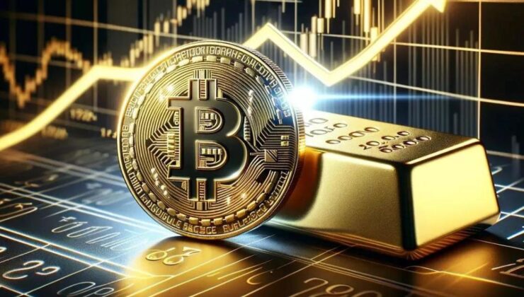 Bitcoin 57 bin Dolar’ı aşarak son 3 yılın zirvesine çıktı