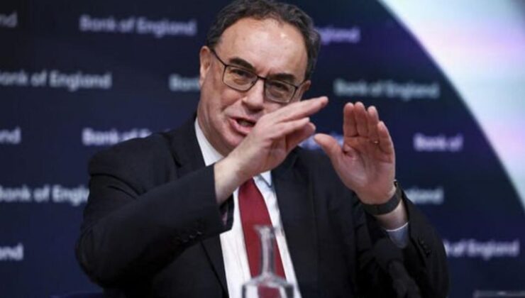 BoE: İngiliz bankaları 467 milyar sterlin rezerve sahip
