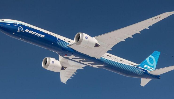 Boeing, Spirit AeroSystems’ı 4,7 milyar Dolara satın alıyor