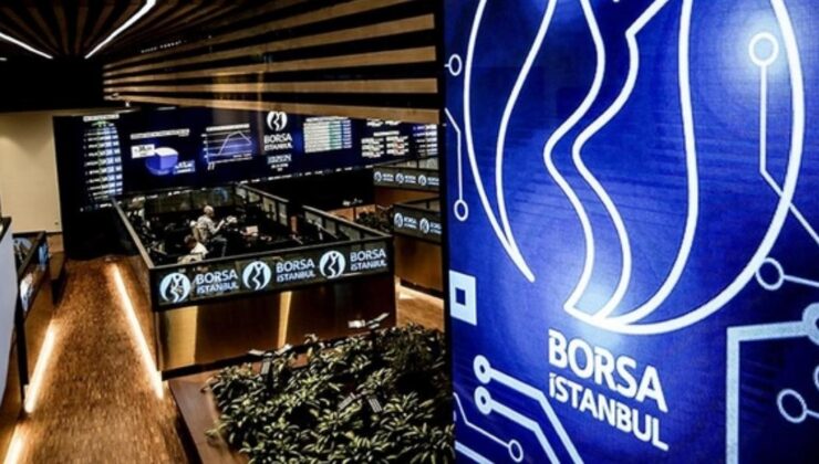 Borsa 9 bin puanı gördü