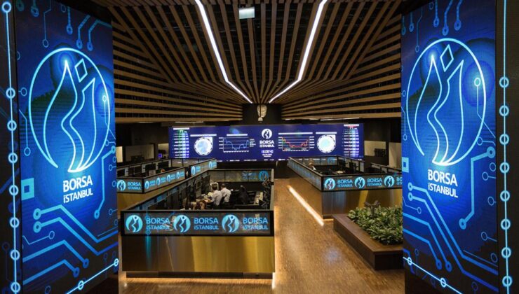 Borsa İstanbul 5 gün sonra işlemler başladı