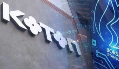 Borsa İstanbul’da gong, Koton için çaldı