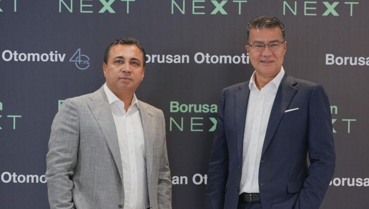 Borusan Next görücüye çıktı