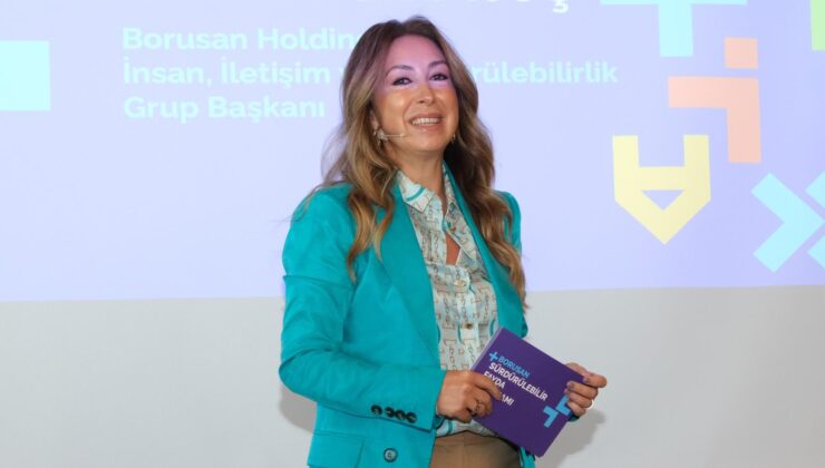 Borusan Sürdürülebilir Fayda Programı’nın projeleri belli oldu