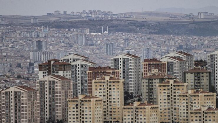 Boş konutlar yüzde 25’in kalkmasını bekliyor