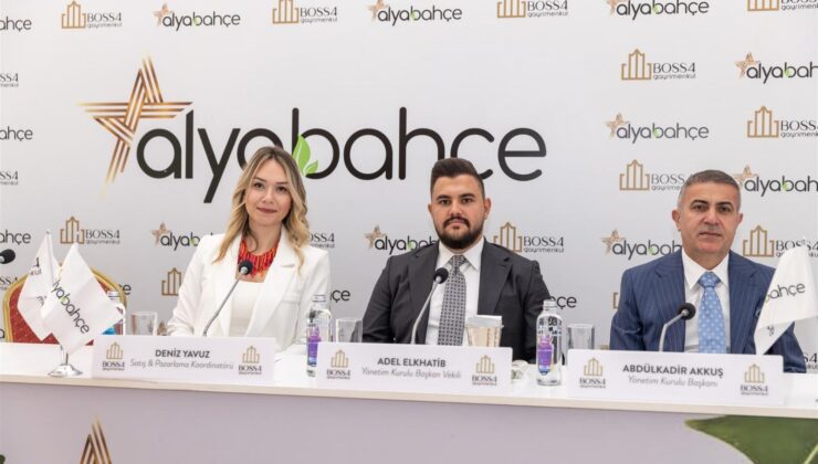 BOSS4’un yeni villa projesi hayata geçiyor