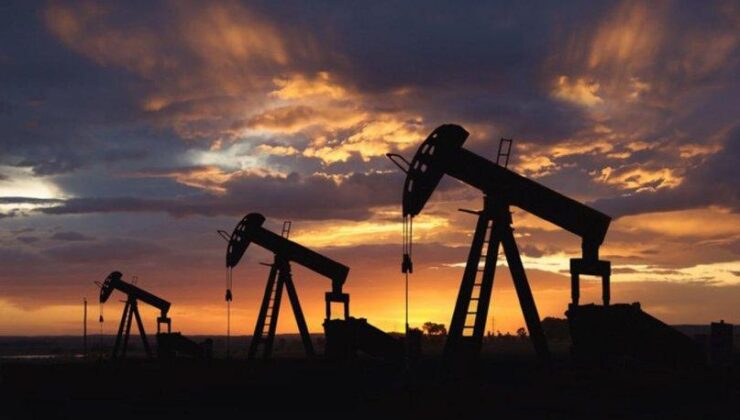 Brent petrolün varil fiyatı 83,75 dolar oldu