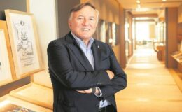 Bülent Eczacıbaşı: Finansmana erişim iyiye gidiyor