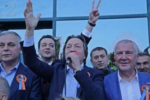 Çağdaş ve Demokratlar Grubu İSMMMO seçiminin galibi oldu