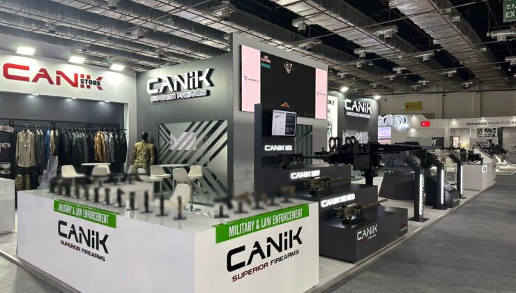 Canik, Mısır’dan tam not aldı