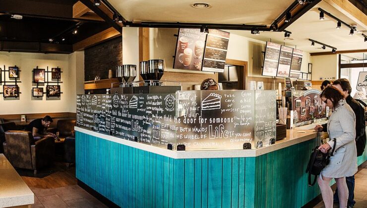 Caribou Coffee Türkiye’de görev değişimi