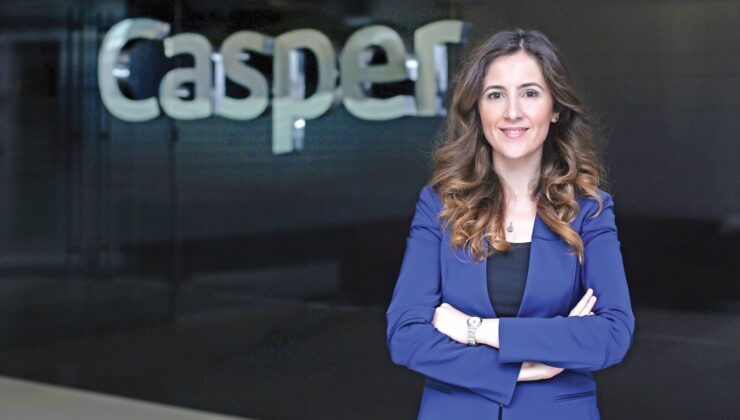 Casper 32 yıllık tecrübesini yapay zekâya aktarıyor