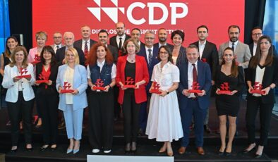 CDP’ye göre Türkiye’den 23 şirket global liderler arasında