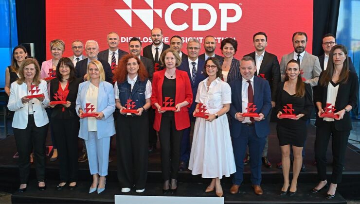 CDP’ye göre Türkiye’den 23 şirket global liderler arasında