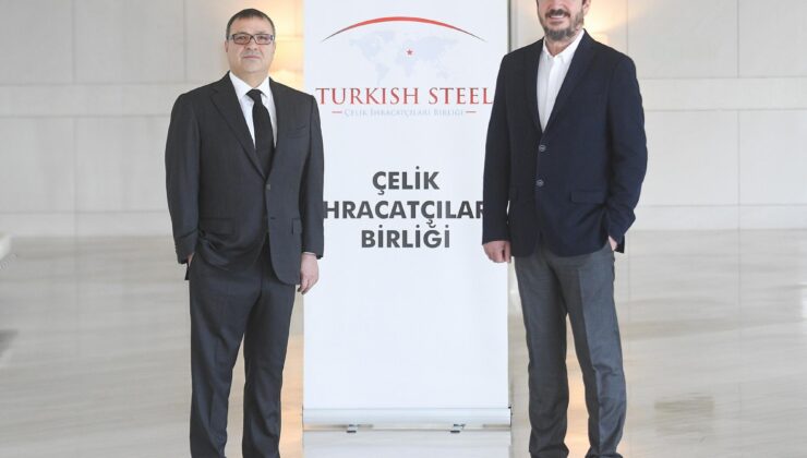 Çelik İhracatçıları Birliği 2023 hedeflerini açıkladı