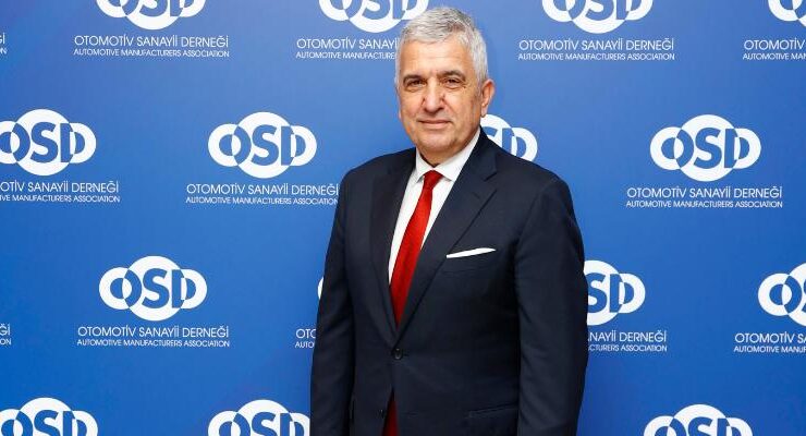 Cengiz Eroldu, OSD’de yeniden başkan seçildi
