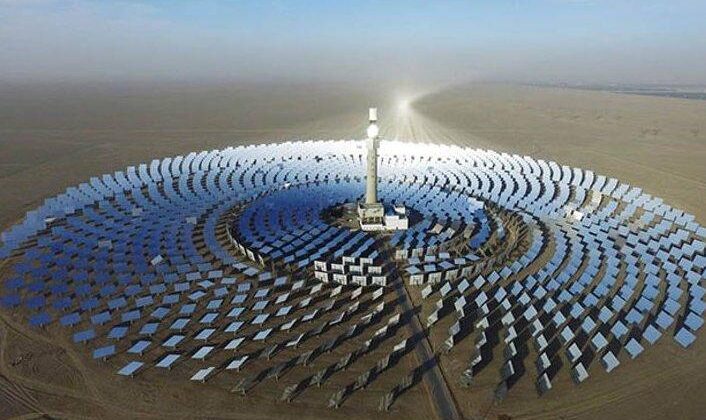 Çin’de yenilenebilir enerjide erken hedef
