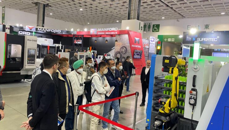 CUBEBOX, Yurt dışı fuarlarında dünyayı turluyor