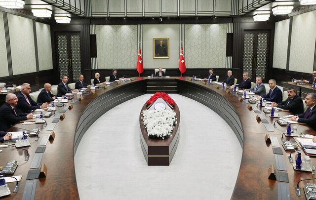 Cumhurbaşkanı Erdoğan’dan Kabine Toplantısı sonrası açıklamalar