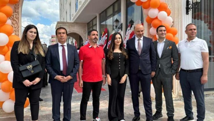 Dedeman kalitesi kültür mozaiği Mardin’de