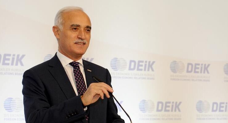 DEİK’in 2024 ajandasında daha fazla ticaret var