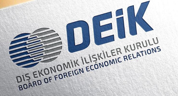 DEİK’in yeni İş Konseyleri Başkanları belli oldu