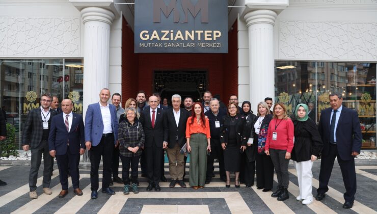 Deprem bölgesi üretecek dünya tüketecek