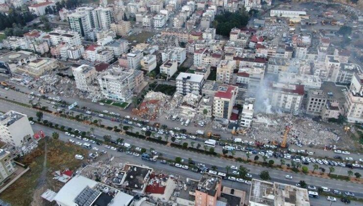 Deprem bölgesinde memur maaşları erken yatacak