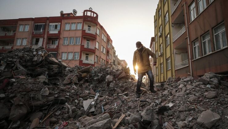 Deprem bölgesindeki üreticiye tam destek