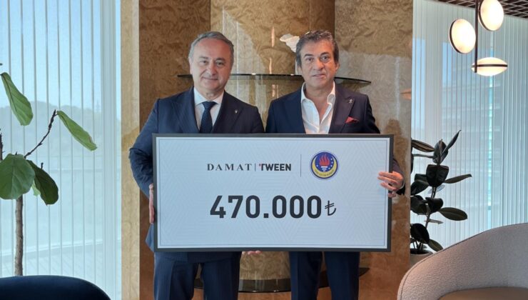 Depremzede çocukların geleceğine yatırım
