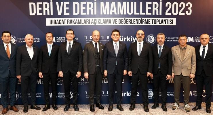 Deri ve deri mamulleri sektörü ihracatta değere odaklandı