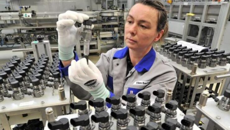 Dev Alman firması Continental’de işten çıkarma