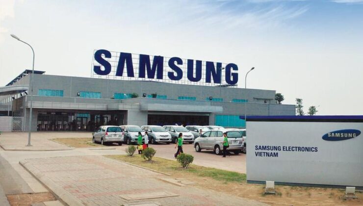 Dev şirket insansız fabrikaya geçiş yapıyor