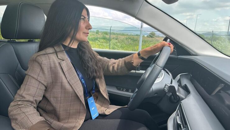 Devrim ile başlayan hayal, Togg ile gerçeğe dönüştü