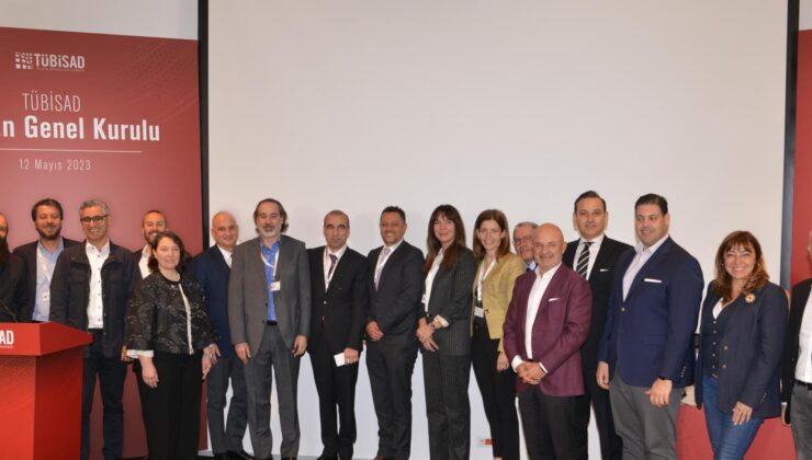 Dijital dünyanın ortak sesi TÜBİSAD