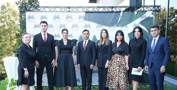 Dilasa Orman projesinin basın lansmanı gerçekleşti