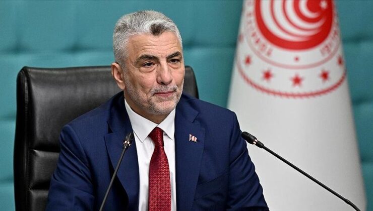 Dış ticaret açığı yılın ilk 4 ayında yüzde 30,5 azaldı