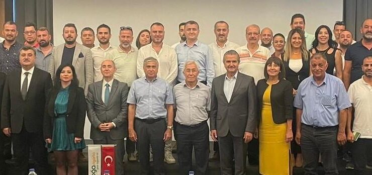 Doğa Sigorta TARSİM ürünleri bilgilendirme toplantısını gerçekleştirdi