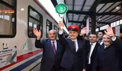 Doğu ve Güneydoğu’ya nisanda iki yeni “turistik” tren seferi başlayacak